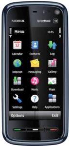 Nokia 5800 "Tube"